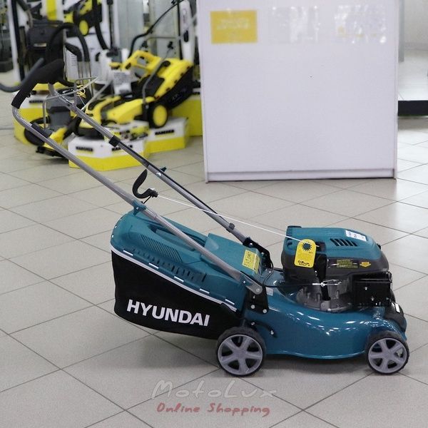 Бензинова газонокосарка Hyundai L 4310