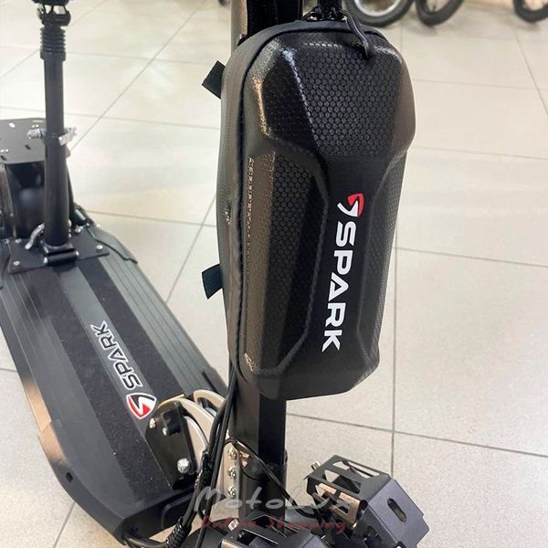 Electric scooter SPARK OUTLANDER PRO 10, 48V, black