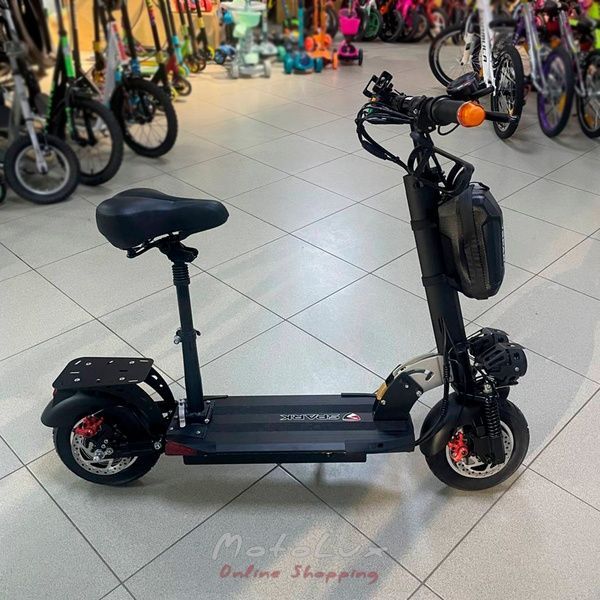 Electric scooter SPARK OUTLANDER PRO 10, 48V, black