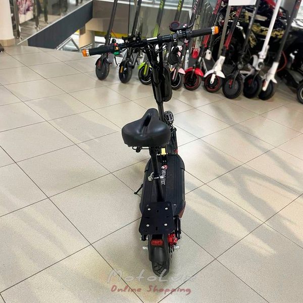 Electric scooter SPARK OUTLANDER PRO 10, 48V, black
