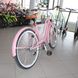 Neuzer Beach road bike, wheels 26, frame 17, pink