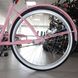 Neuzer Beach road bike, wheels 26, frame 17, pink