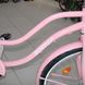 Neuzer Beach road bike, wheels 26, frame 17, pink