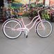 Neuzer Beach road bike, wheels 26, frame 17, pink