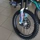 Мотоцикл ендуро GEON DAKAR 300 GNS NB 21/18, 6 ст, чорний з бірюзовим