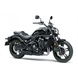 Kawasaki Vulcan S 650 cruiser motorkerékpár, fekete, 2024