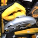 Körfűrész DeWALT DWE560, 1350 W, 184 mm