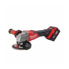 Кутова шліфувальна машина акумуляторна Milwaukee M18FSAG125XB 502X, 125 мм