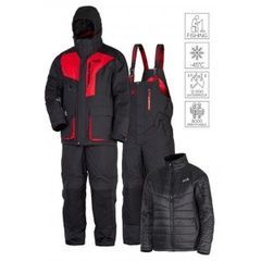 , Black-red, M