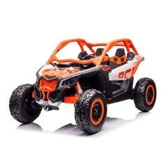 Детский джип Bambi M 4920EBLR 7, 2x240W, orange