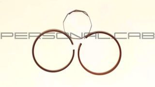 Piston rings Suzuki AD 65 0.50, &Oslash; 44.50