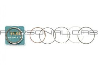 Piston rings 4T GY6 80 0.25, &Oslash; 47.25