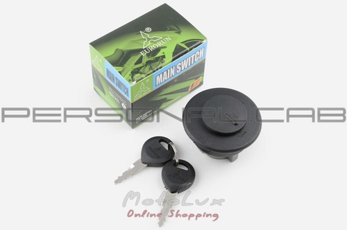 Fuel tank cap 4T GY6 50 Race