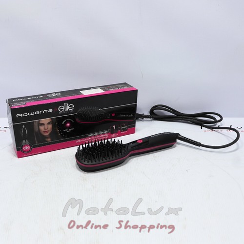 Щетка выпрямитель Hair combs Rowenta CF5712