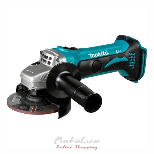 Аккумуляторная угловая шлифмашина Makita DGA452Z