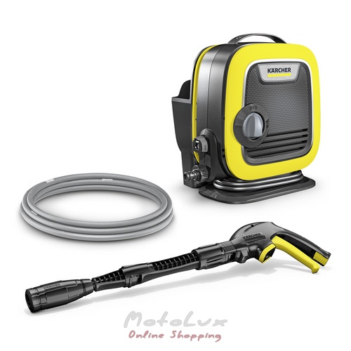 Апарат високого тиску Karcher K Mini