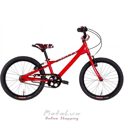 Children's bicycle Formula 20 Slim, frame 10, AL, red, 2022