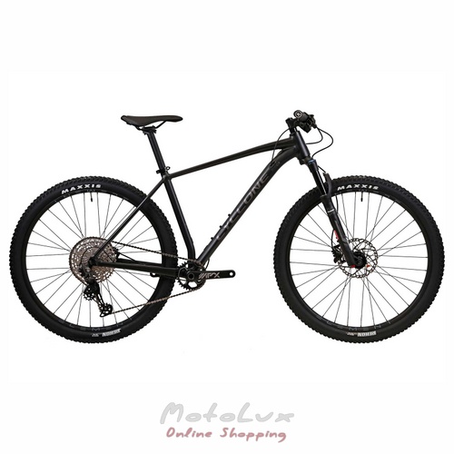 Cyclone SLX Mountain Bike, 29 Wheel, L Frame, Black, 2024