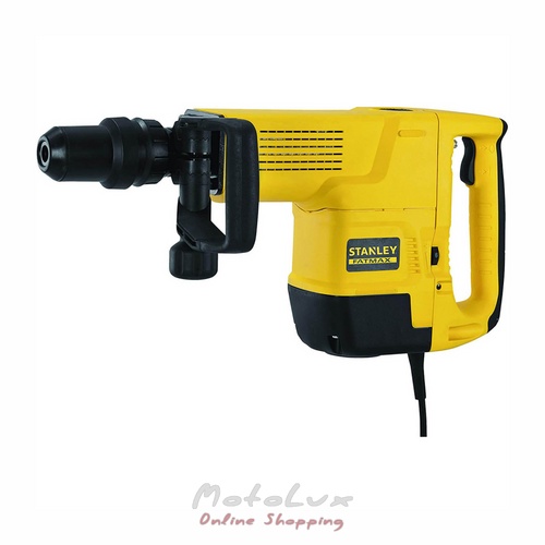 Stanley FatMax SFMEH230K chain hammer, SDS Max, 1600 W