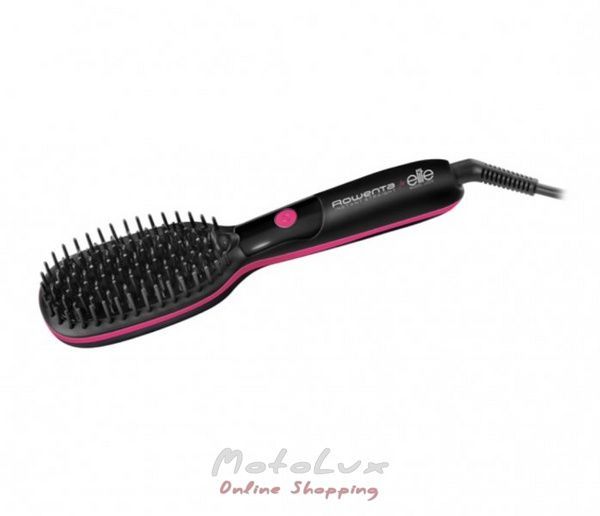 Brush hair straightener hair combs Rowenta CF5712