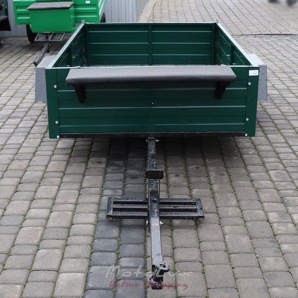 Trailer for Walk-Behind Tractor АМС 400-01, 1.4х1.1х0.30 m, Without Wheels