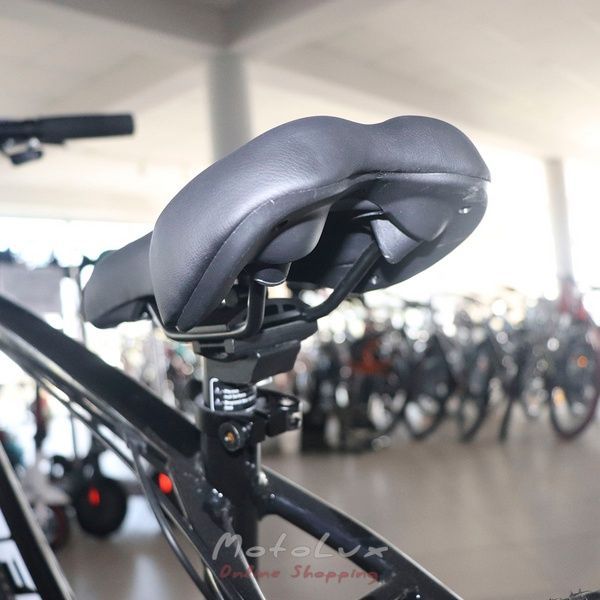 Mountain bike T26BLADE 26.1 W, kerekek 26, alum&iacute;nium v&aacute;z 17, Shimano 21SP, kazetta, alum&iacute;nium. DB, a bűv&eacute;sz. lemez, fekete-piros