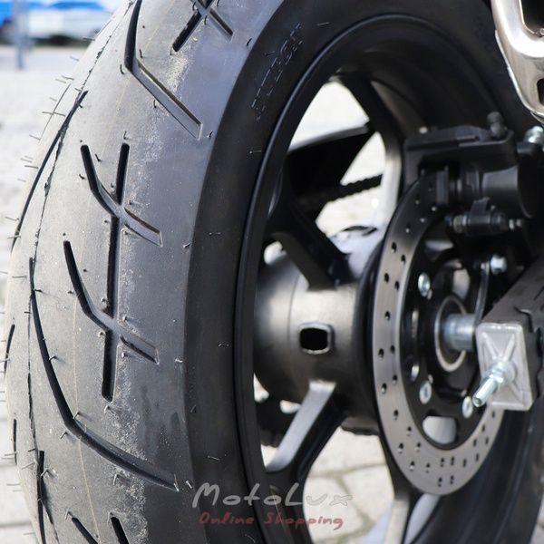 Sportmotor HISUN Rider R1M 250CC, k&eacute;k