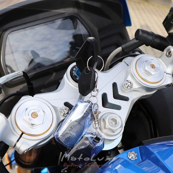 Sportmotor HISUN Rider R1M 250CC, k&eacute;k