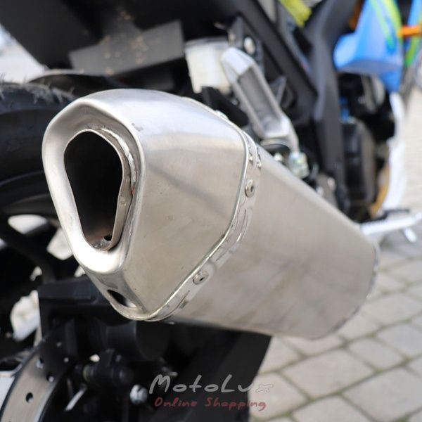 Sportmotor HISUN Rider R1M 250CC, k&eacute;k