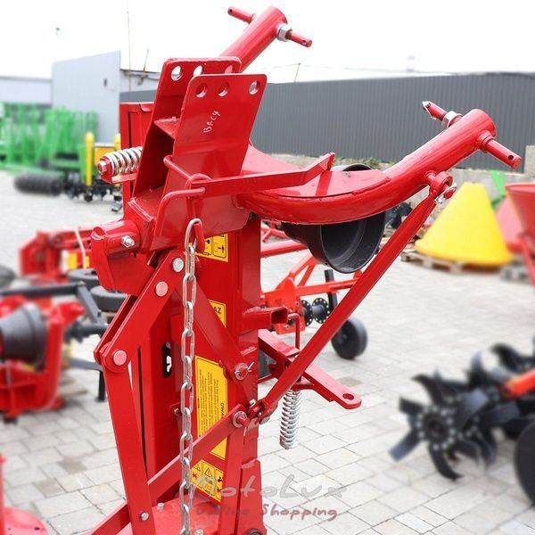 Rotačn&aacute; kosačka pre traktor Lisicka 1.35 m, 0.8 m