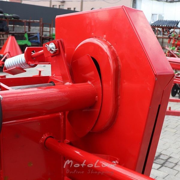 Rotačn&aacute; kosačka pre traktor Lisicka 1.35 m, 0.8 m