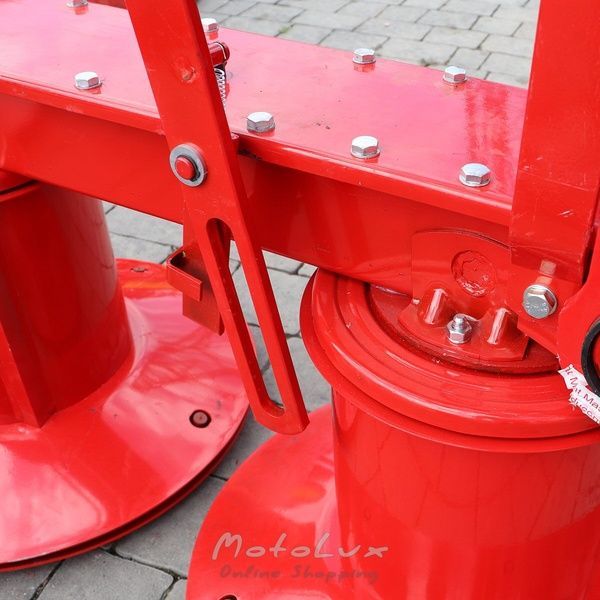 Rotačn&aacute; kosačka pre traktor Lisicka 1.35 m, 0.8 m