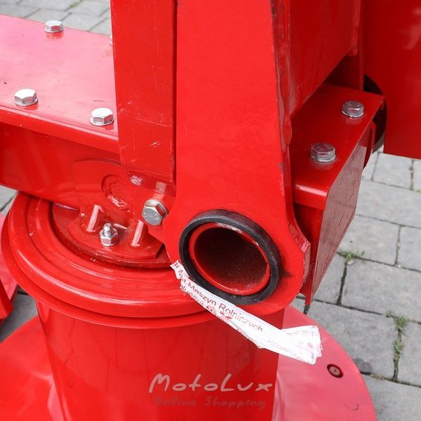 Rotačn&aacute; kosačka pre traktor Lisicka 1.35 m, 0.8 m