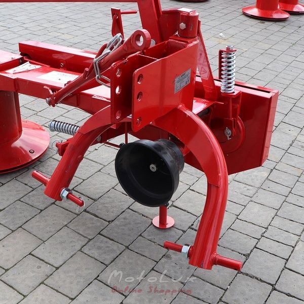 Rotačn&aacute; kosačka pre traktor Lisicka 1.35 m, 0.8 m