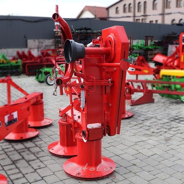 Rotačn&aacute; kosačka pre traktor Lisicka 1.35 m, 0.8 m