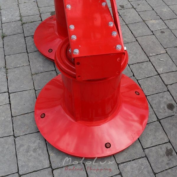 Rotačn&aacute; kosačka pre traktor Lisicka 1.35 m, 0.8 m