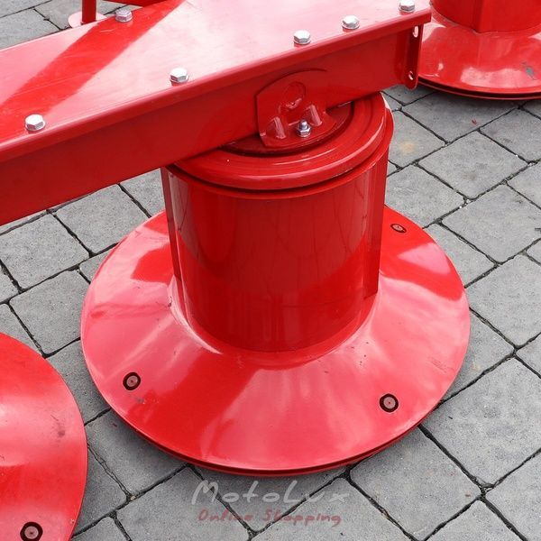 Rotačn&aacute; kosačka pre traktor Lisicka 1.35 m, 0.8 m