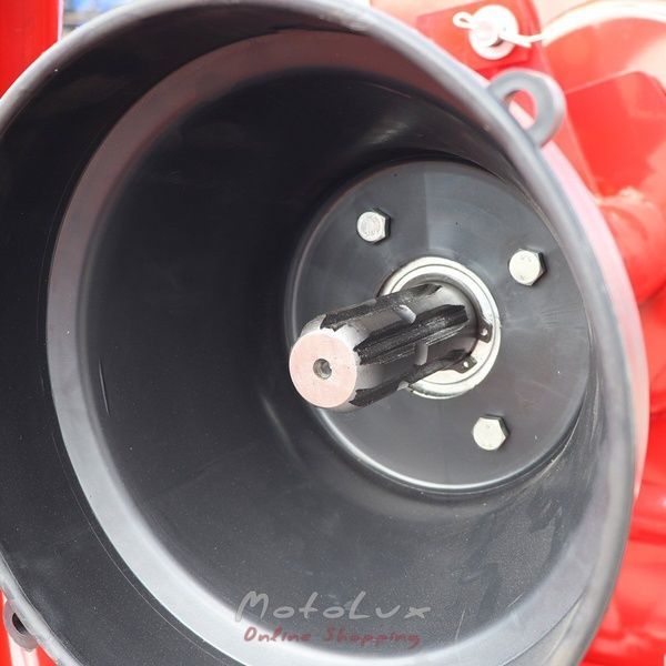 Rotačn&aacute; kosačka pre traktor Lisicka 1.35 m, 0.8 m