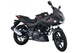 Motorkerékpár Bajaj Pulsar Neon 180 DTS-i, fekete