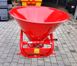 Fertilizer Spreader 500 l, Metal, 4