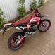 Мотоцикл ендуро Kayo T4 300, чорний з червоним, 2024