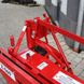Rotary Mower for Tractor Lisicka 1.35 m