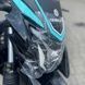Мотоцикл ендуро Geon X-Line 250 21/18 Off-Road, чорний з бірюзовим