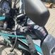 Мотоцикл ендуро Geon X-Line 250 21/18 Off-Road, чорний з бірюзовим