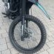 Мотоцикл ендуро Geon X-Line 250 21/18 Off-Road, чорний з бірюзовим