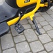 Two-wheel electric bicycle Fada Flit II Cargo, 500W, yellow