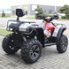 ATV Linhai M565 LI EFI, Fekete-piros