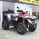 ATV Linhai M565 LI EFI, Fekete-piros