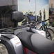 ATV Linhai M565 LI EFI, Fekete-piros