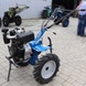 Dieselový dvojkolesový malotraktor Kentavr MB 2012DE-4, 12 HP, ručný štartér